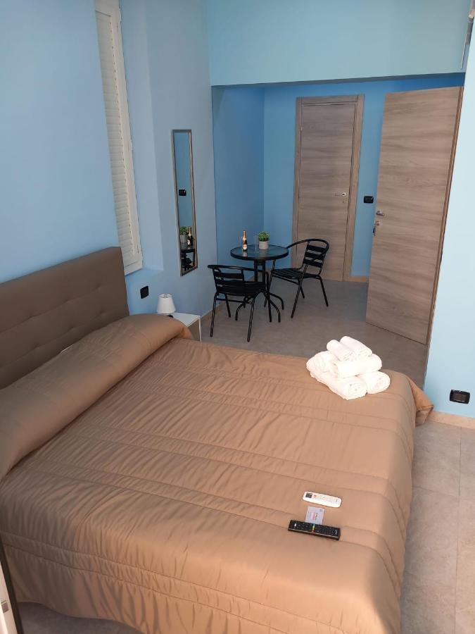 Bed and Breakfast Greth House Neapol Exteriér fotografie