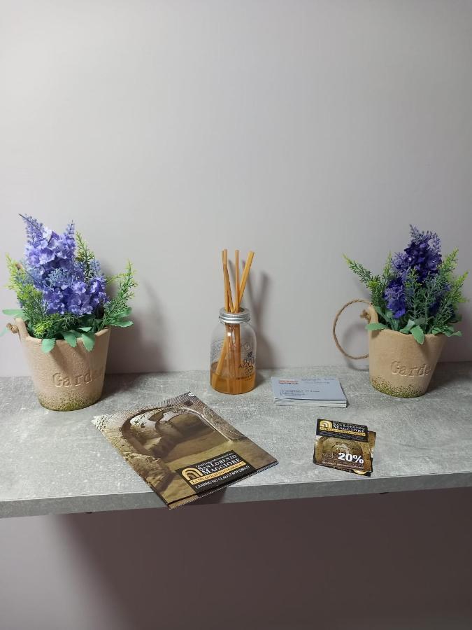 Bed and Breakfast Greth House Neapol Exteriér fotografie